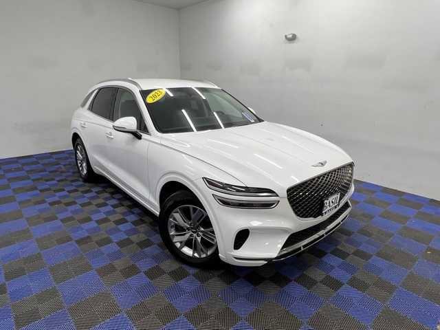 used 2023 Genesis GV70 car, priced at $37,520