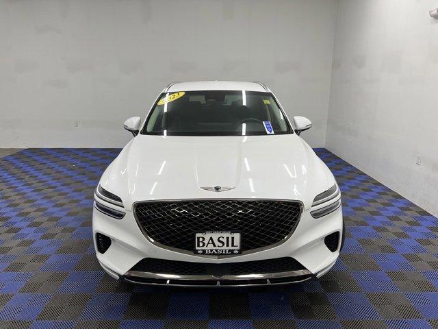 used 2023 Genesis GV70 car, priced at $38,750