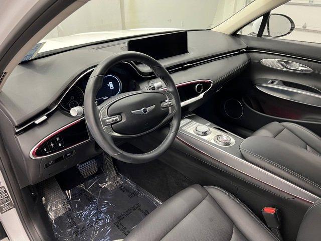 used 2023 Genesis GV70 car, priced at $38,750