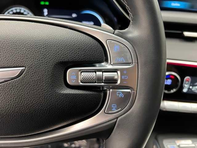 used 2023 Genesis GV70 car, priced at $37,520