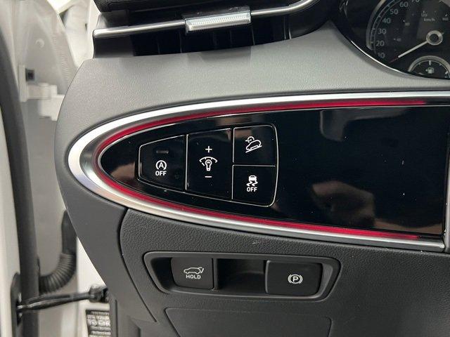 used 2023 Genesis GV70 car, priced at $38,750