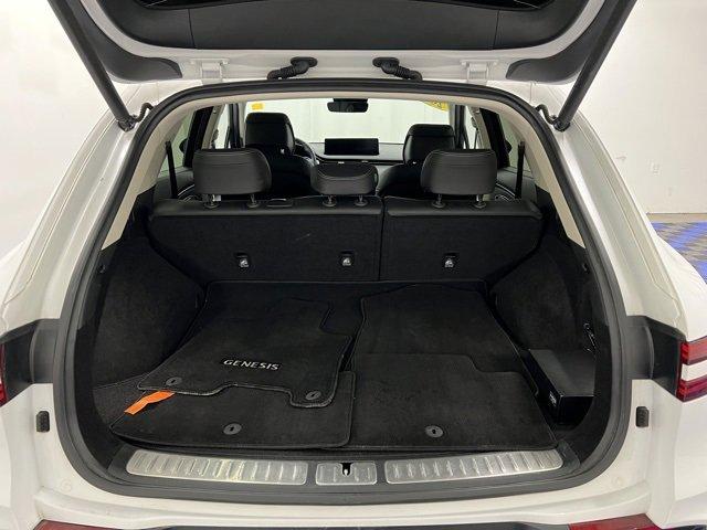 used 2023 Genesis GV70 car, priced at $38,750