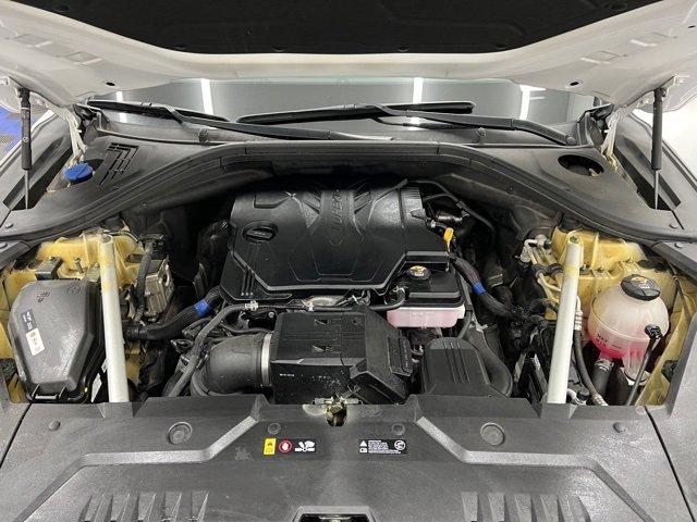used 2023 Genesis GV70 car, priced at $38,750