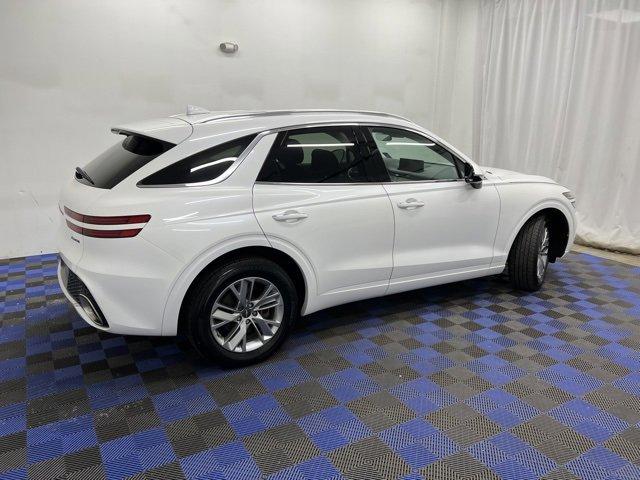 used 2023 Genesis GV70 car, priced at $38,750