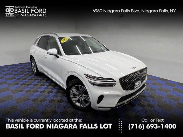 used 2023 Genesis GV70 car, priced at $38,750