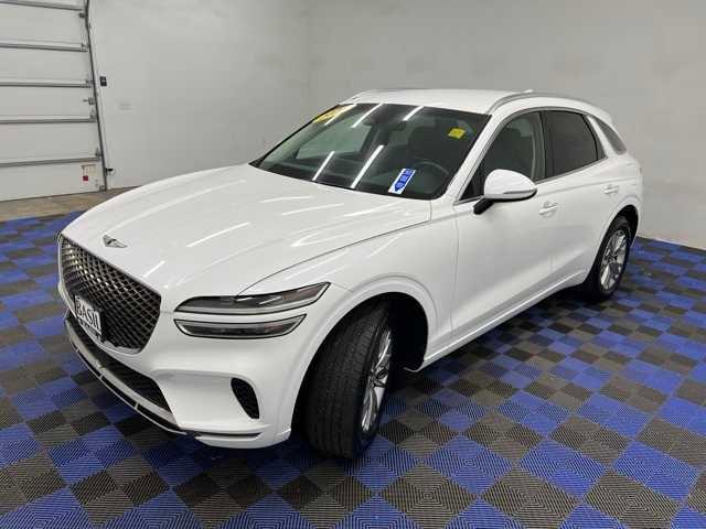 used 2023 Genesis GV70 car, priced at $37,520
