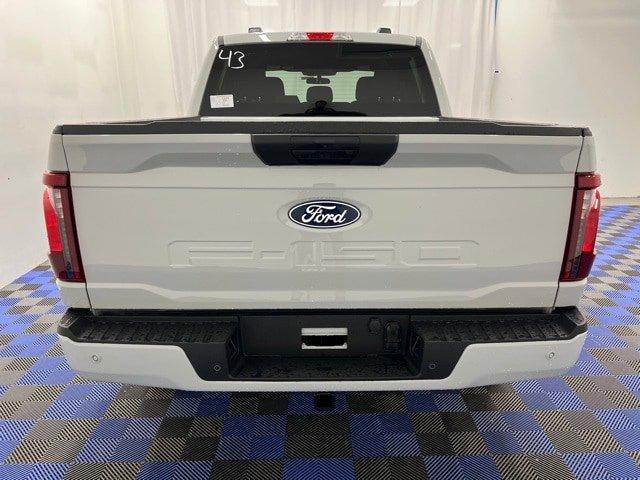 new 2024 Ford F-150 car, priced at $48,113