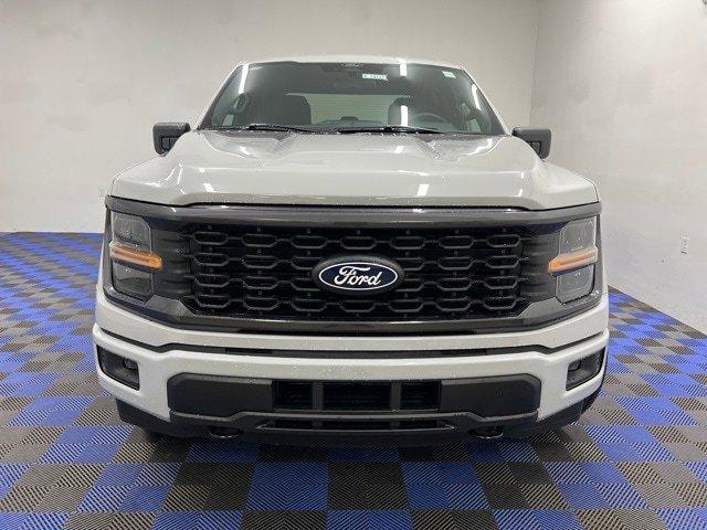 new 2024 Ford F-150 car, priced at $48,113