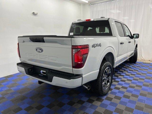 new 2024 Ford F-150 car, priced at $48,113