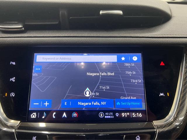 used 2022 Cadillac XT6 car, priced at $37,300