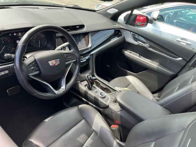 used 2022 Cadillac XT6 car, priced at $38,990