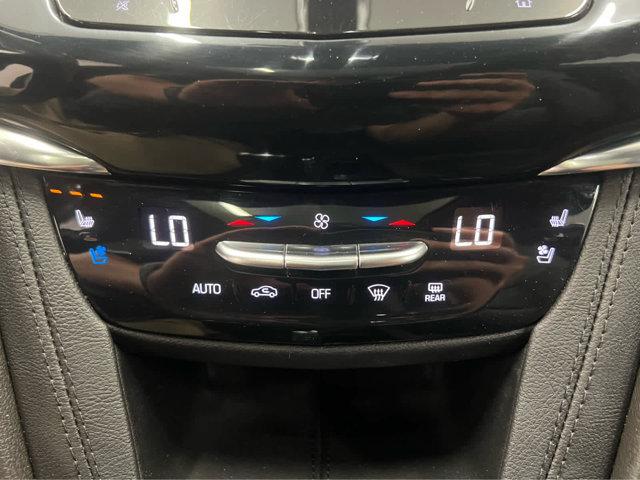 used 2022 Cadillac XT6 car, priced at $37,300