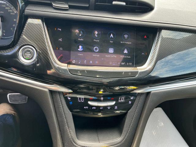 used 2022 Cadillac XT6 car, priced at $38,990