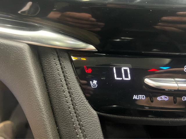 used 2022 Cadillac XT6 car, priced at $37,300