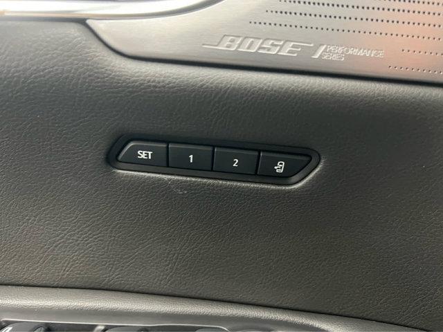 used 2022 Cadillac XT6 car, priced at $37,300