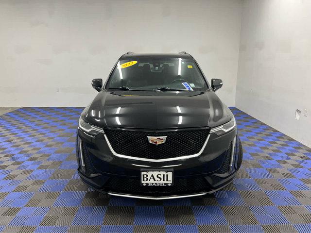 used 2022 Cadillac XT6 car, priced at $37,300