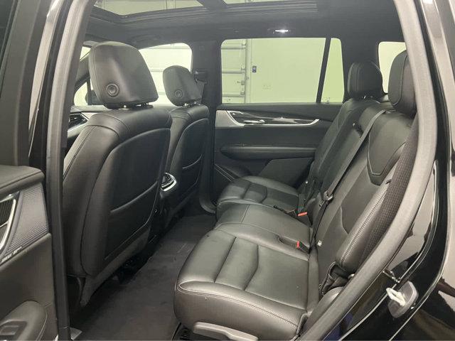 used 2022 Cadillac XT6 car, priced at $37,300