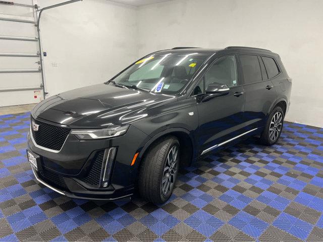 used 2022 Cadillac XT6 car, priced at $37,300