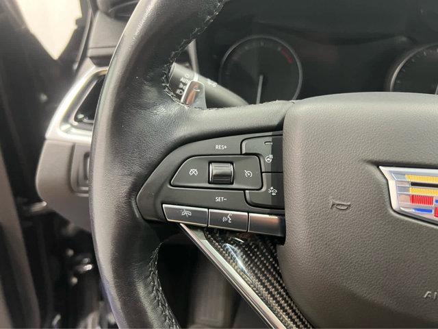used 2022 Cadillac XT6 car, priced at $37,300