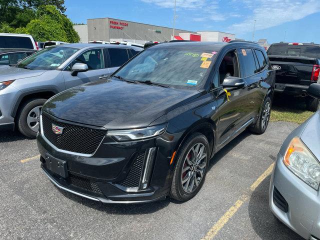 used 2022 Cadillac XT6 car, priced at $38,990