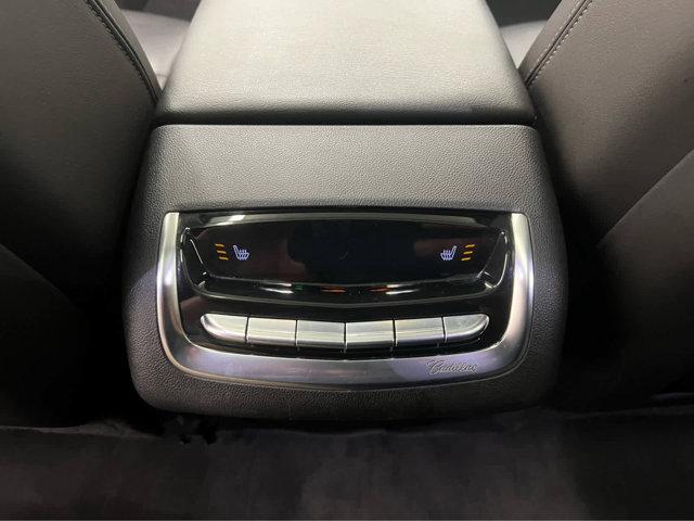 used 2022 Cadillac XT6 car, priced at $37,300