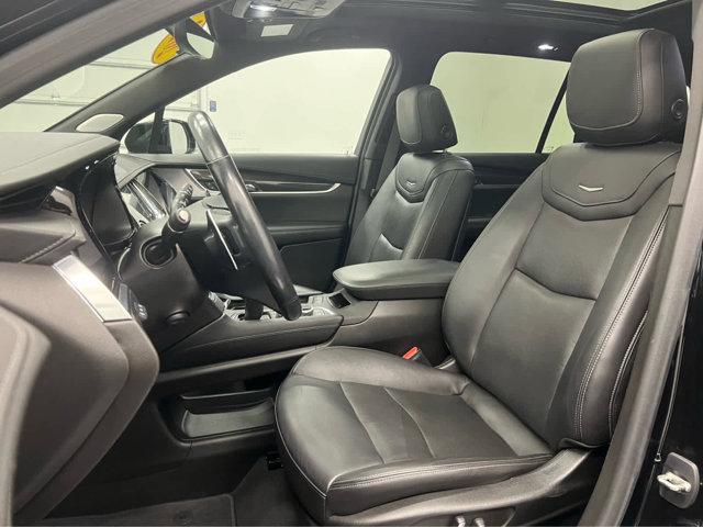 used 2022 Cadillac XT6 car, priced at $37,300