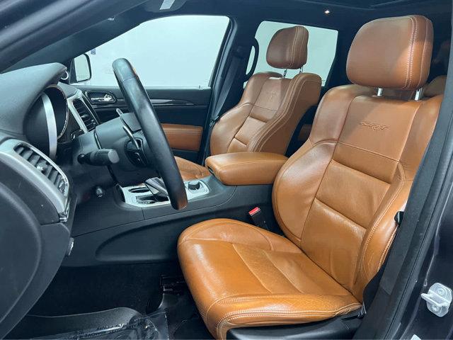 used 2016 Jeep Grand Cherokee car, priced at $36,981