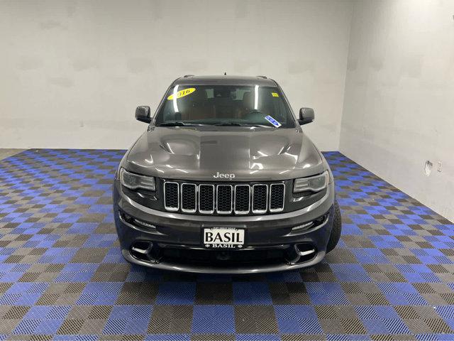 used 2016 Jeep Grand Cherokee car, priced at $36,981