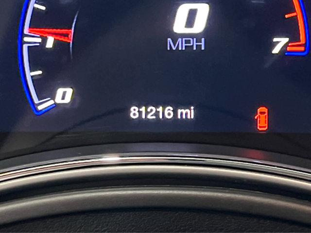 used 2016 Jeep Grand Cherokee car, priced at $36,981