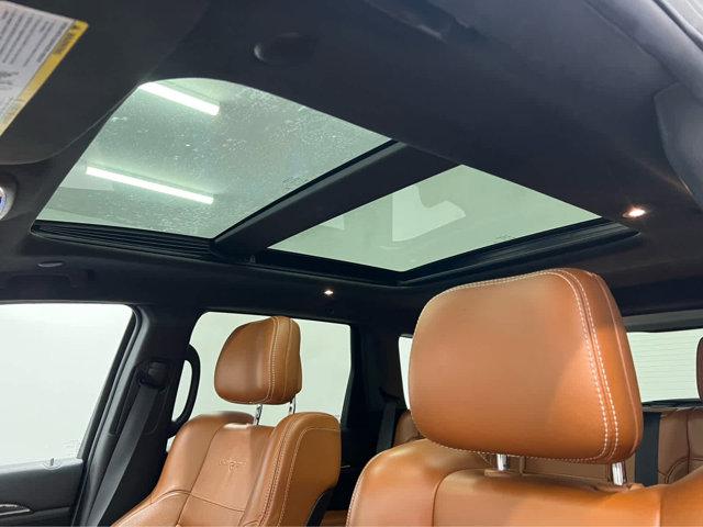 used 2016 Jeep Grand Cherokee car, priced at $36,981