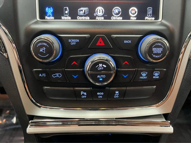 used 2016 Jeep Grand Cherokee car, priced at $36,981