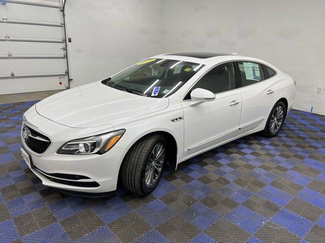 used 2019 Buick LaCrosse car, priced at $23,500