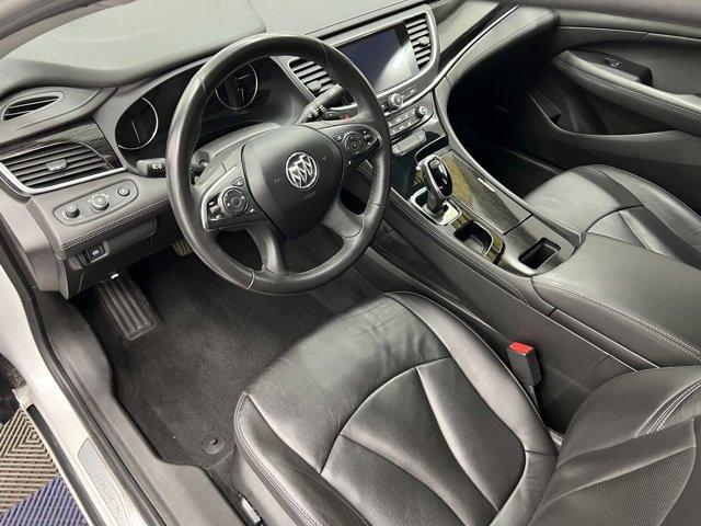 used 2019 Buick LaCrosse car, priced at $23,500