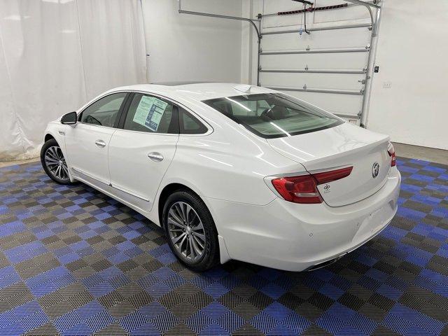 used 2019 Buick LaCrosse car, priced at $23,500