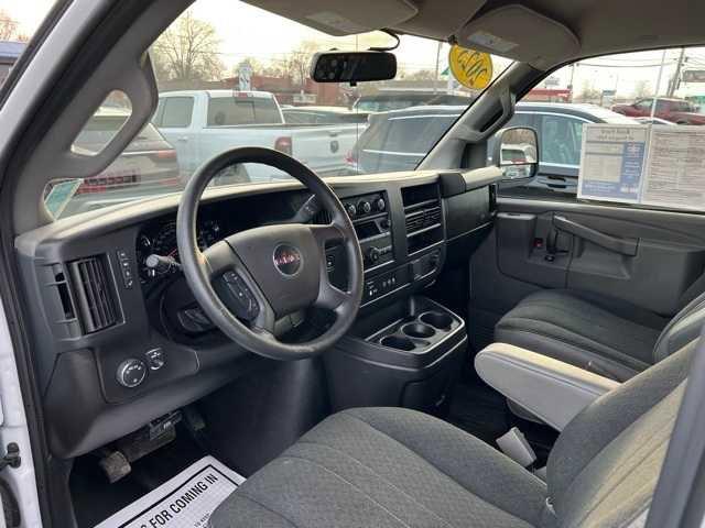 used 2023 GMC Savana 2500 car, priced at $31,999