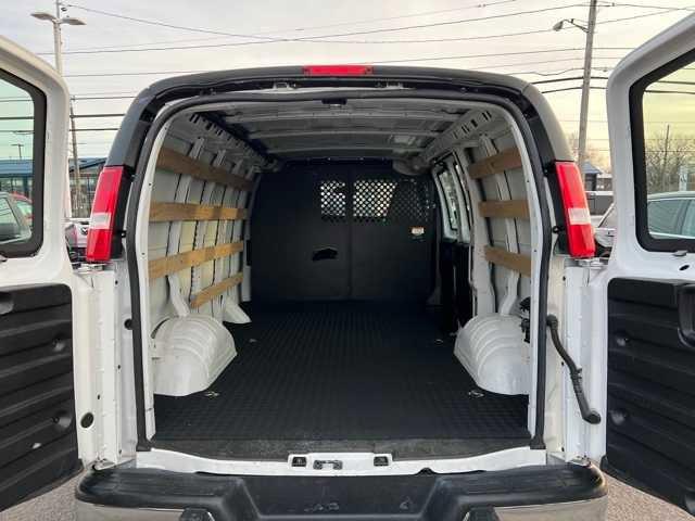 used 2023 GMC Savana 2500 car, priced at $31,999