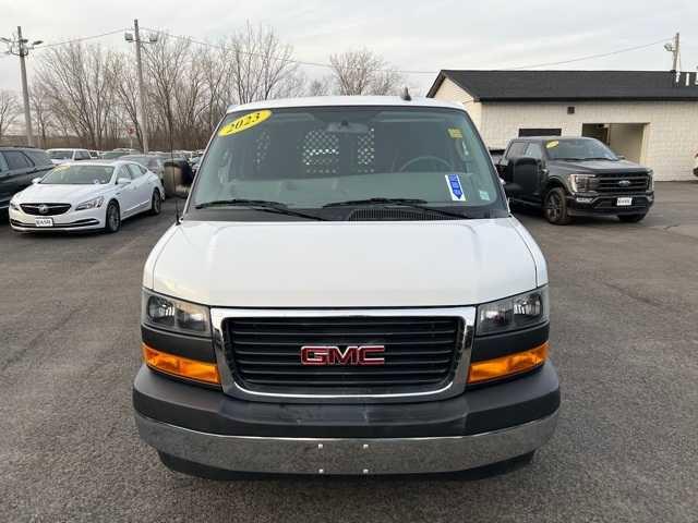 used 2023 GMC Savana 2500 car, priced at $31,999