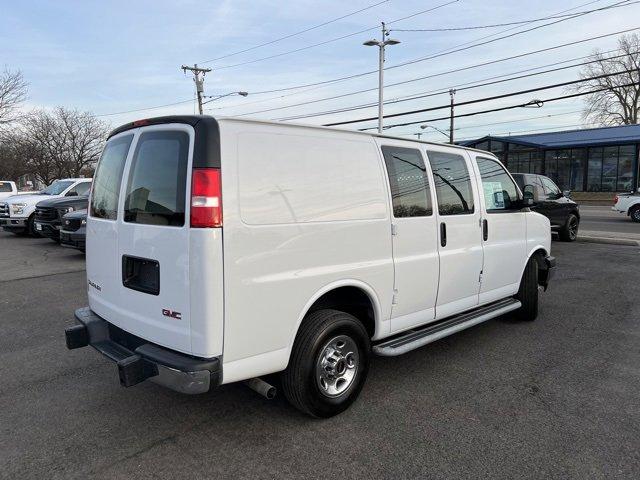 used 2023 GMC Savana 2500 car, priced at $33,500