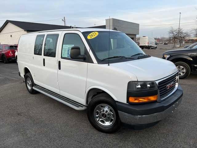 used 2023 GMC Savana 2500 car, priced at $31,999