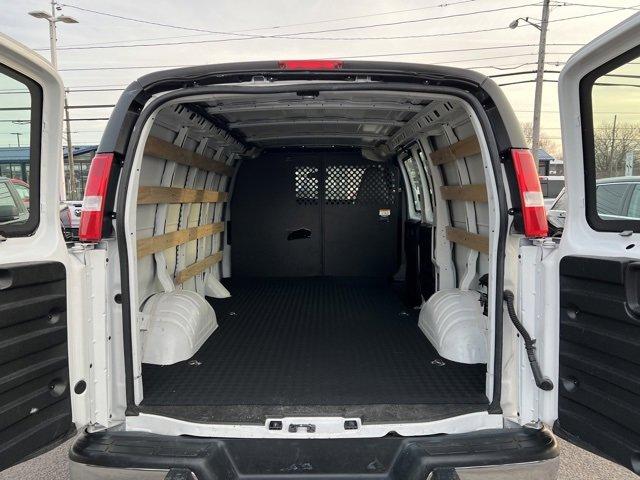 used 2023 GMC Savana 2500 car, priced at $33,500