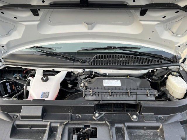 used 2023 GMC Savana 2500 car, priced at $33,500
