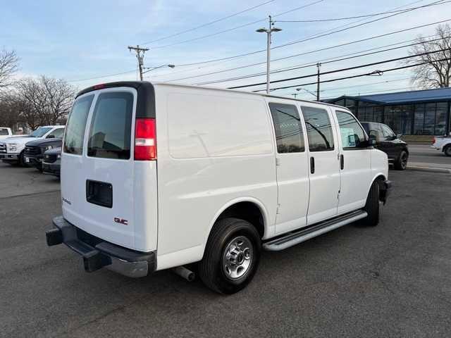 used 2023 GMC Savana 2500 car, priced at $31,999