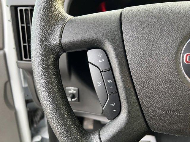 used 2023 GMC Savana 2500 car, priced at $33,500