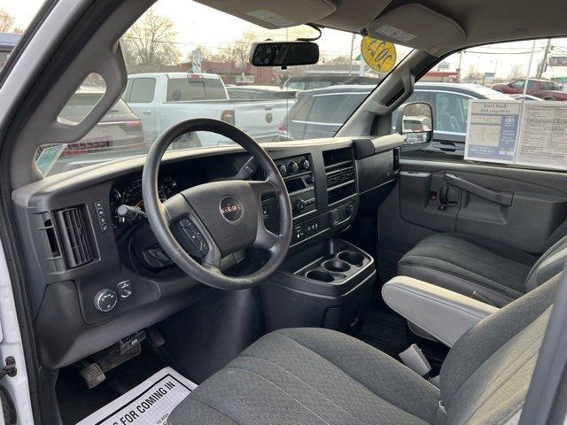 used 2023 GMC Savana 2500 car, priced at $33,500