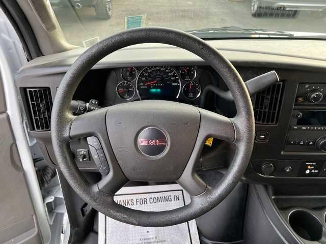 used 2023 GMC Savana 2500 car, priced at $31,999