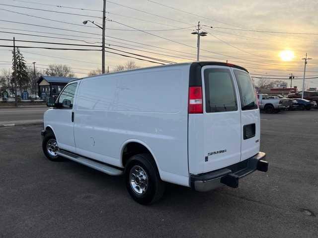 used 2023 GMC Savana 2500 car, priced at $31,999