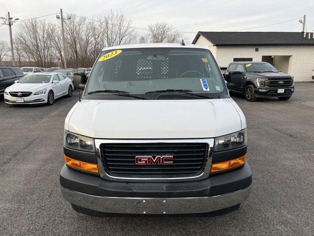 used 2023 GMC Savana 2500 car, priced at $33,500