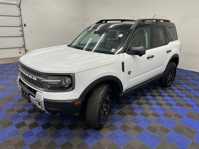 new 2025 Ford Bronco Sport car, priced at $40,242