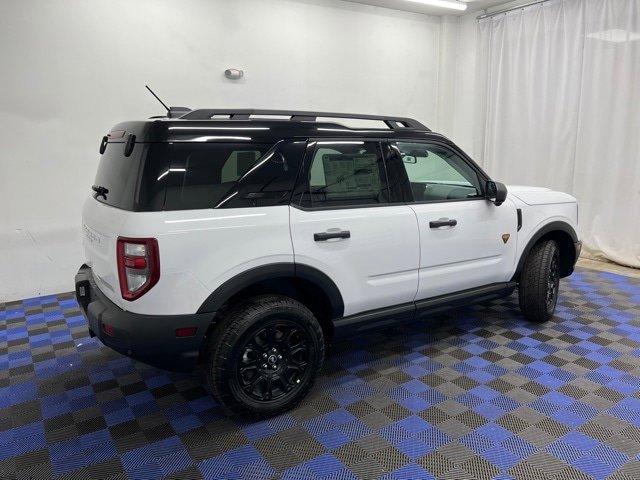 new 2025 Ford Bronco Sport car, priced at $40,242