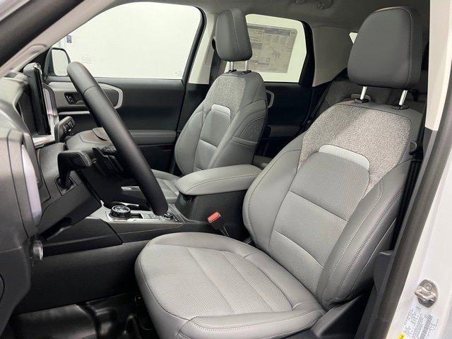 new 2025 Ford Bronco Sport car, priced at $40,242